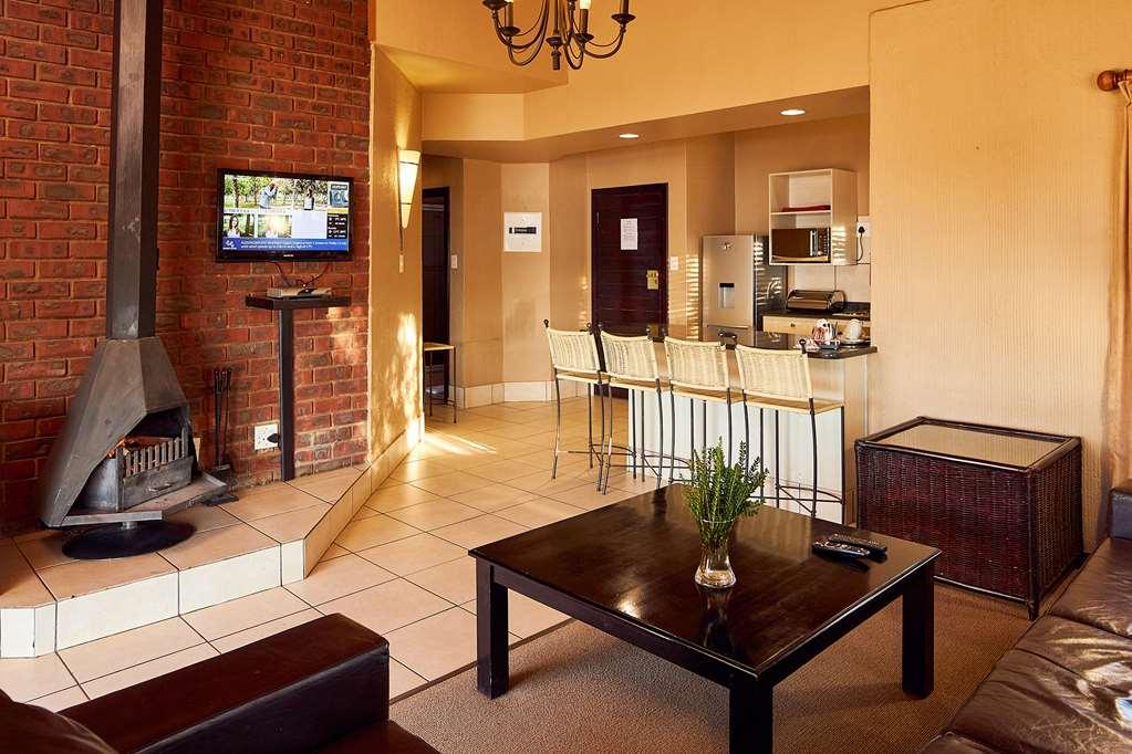 First Group Qwantani Hotel Harrismith Kamer foto
