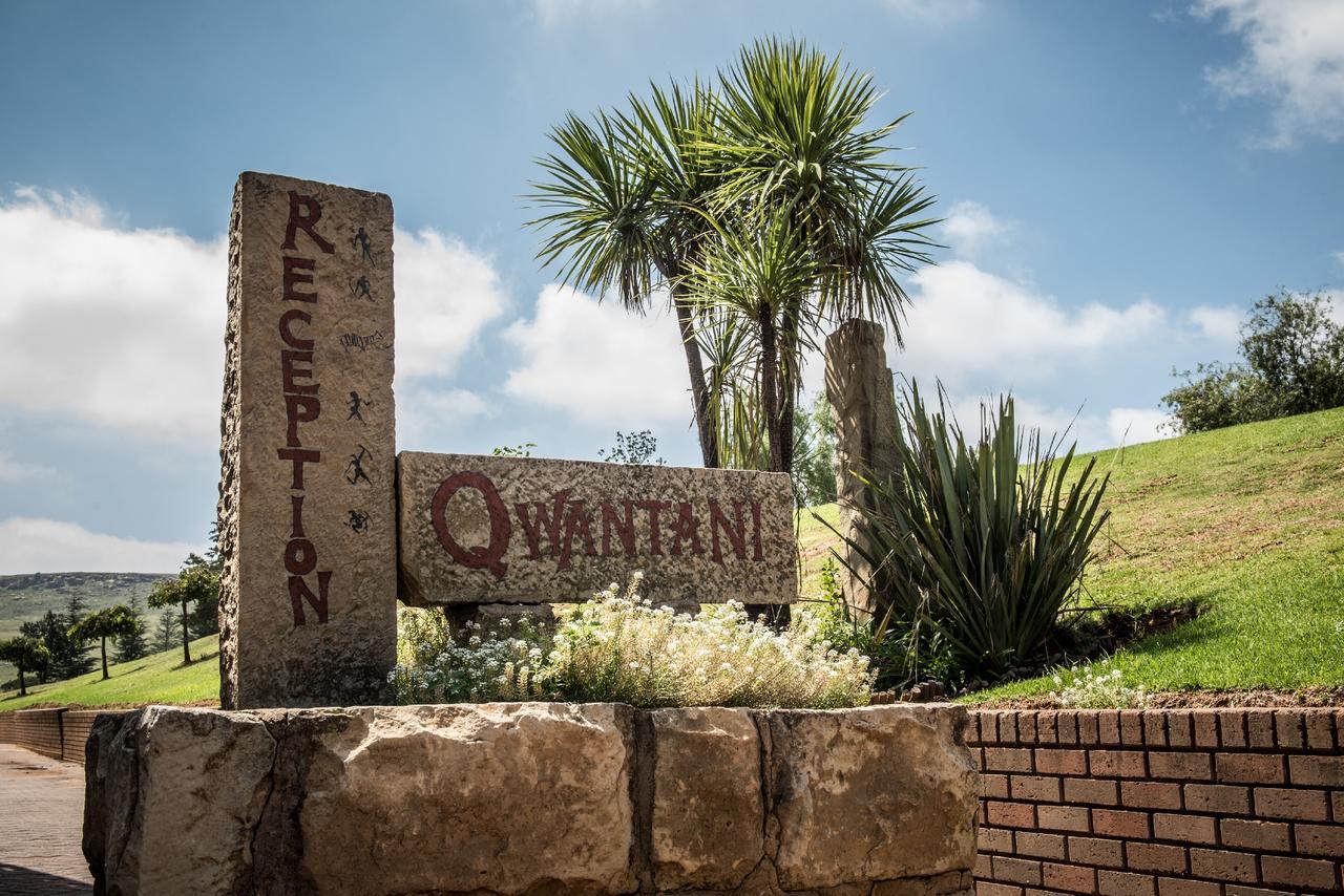 First Group Qwantani Hotel Harrismith Buitenkant foto